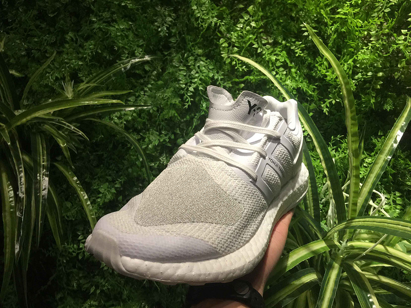 Adidas Pure Boost Y3 Yohji Yamamoto BY8955